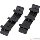 Соединитель (2 шт/уп), Черный "Классик 55мм",  - фото 2