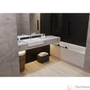 Клеевая кварц-виниловая плитка Norland Sigrid LVT Freya 1003-11 - фото 5