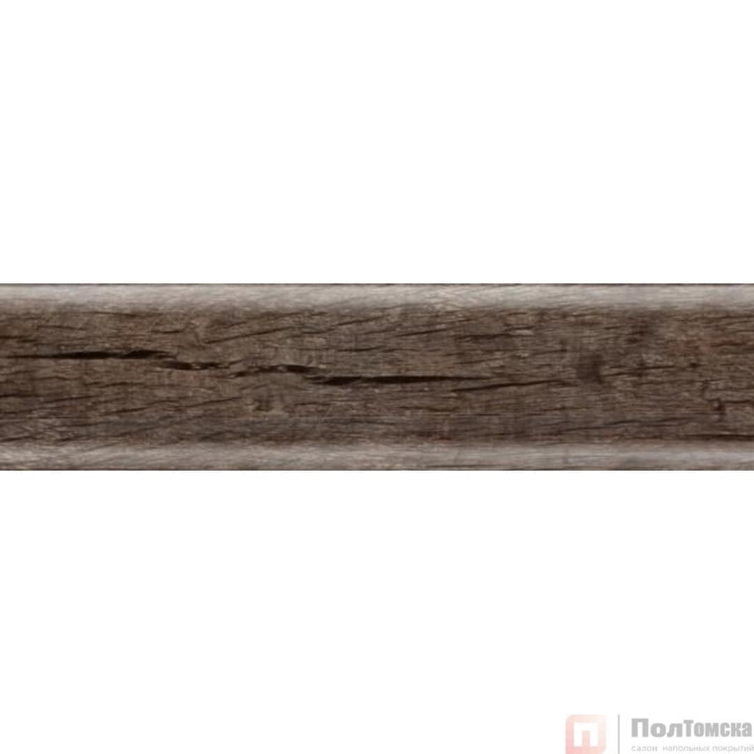 Напольный плинтус Salag  NGF56 95 Роут