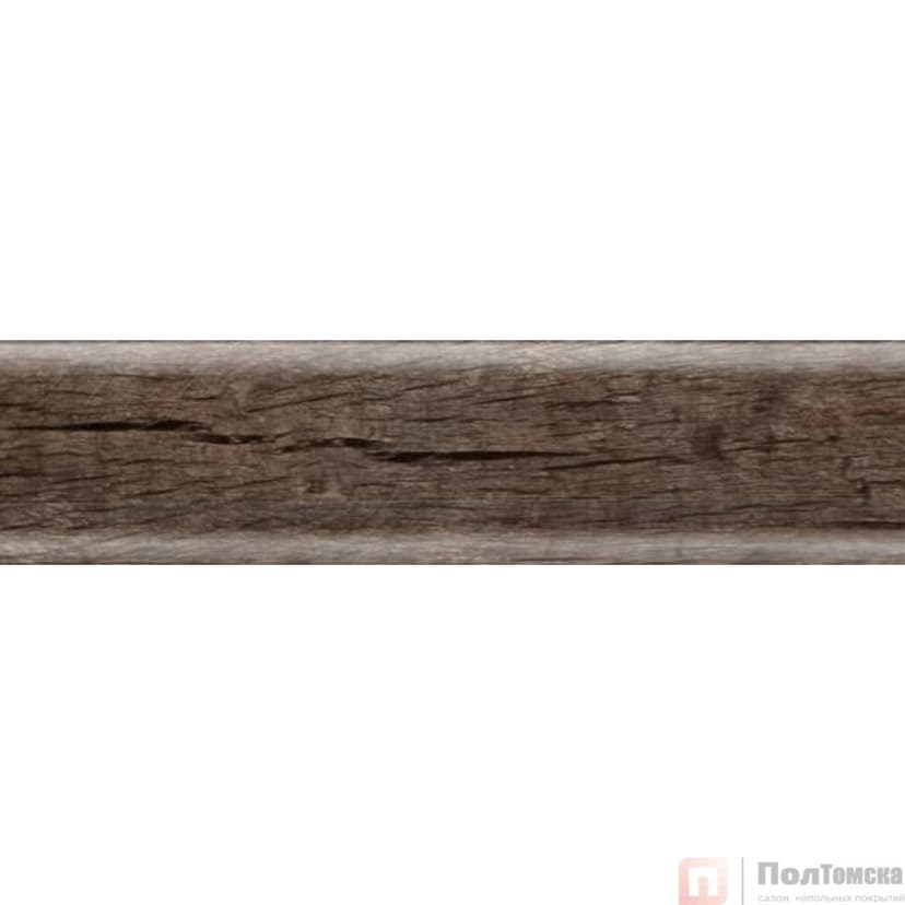 Напольный плинтус Salag  NGF56 95 Роут