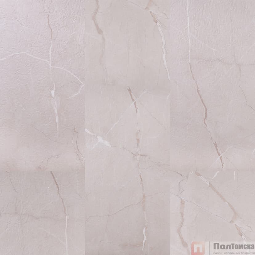 Кварцевый ламинат Home Expert Rock 9102 Crema Nuova фаска