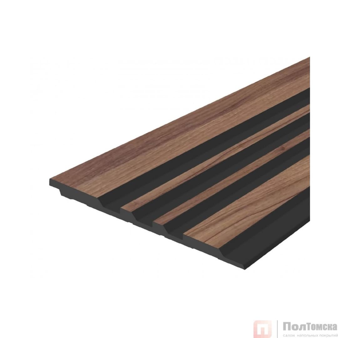 Панель HIWOOD 120*12*2700 мм LV121 BR396K