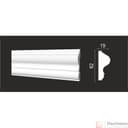 Молдинг DD606 - фото 1