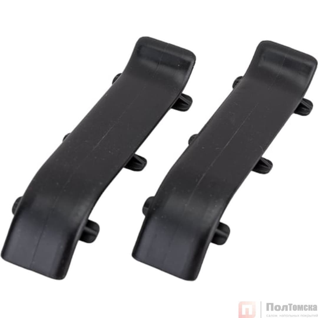 Соединитель (2 шт/уп), Черный "Классик 55мм", 