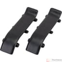 Соединитель (2 шт/уп), Черный "Классик 55мм",  - фото 1