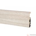 Плинтус дюрополимерный Arbiton Integra Ясень Аляска HDPS 06 - фото 2