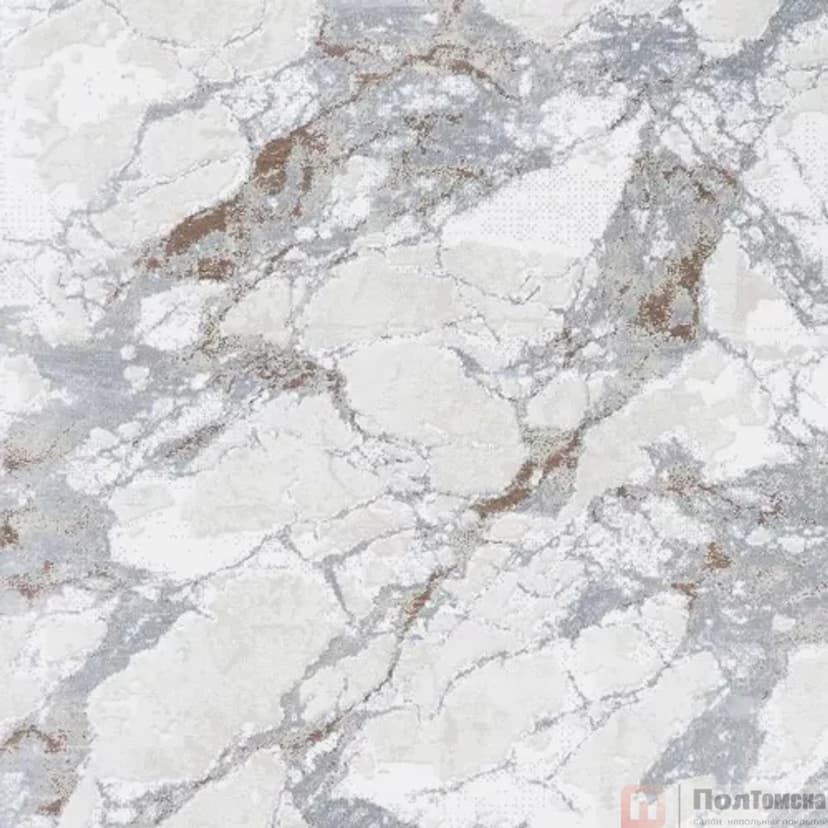 Ковровое покрытие Mers Lalee 04659A 24-Y8GH Cream/Grey