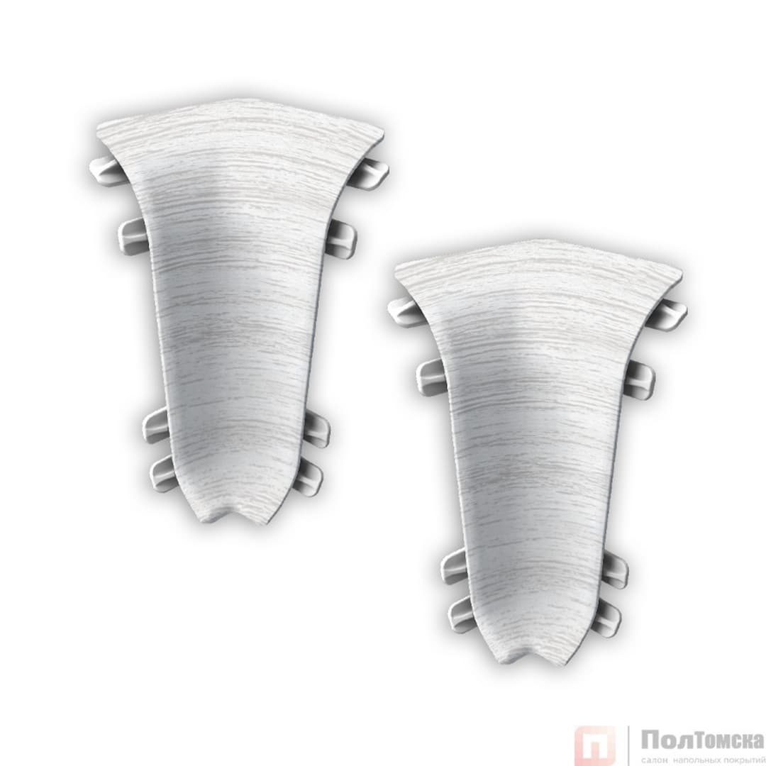 362 Угол внутренний Лексида 55мм Акация белая (шт)