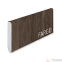 Кварцевый плинтус Fargo Comfort JC 18001-28 Дуб Старый - фото 1