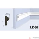 Молдинг HIWOOD LD60 - фото 1