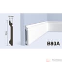 Плинтус B80A - фото 1