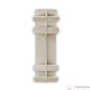 229 Соединитель Лексида 55мм Дуб латте (шт) - фото 2