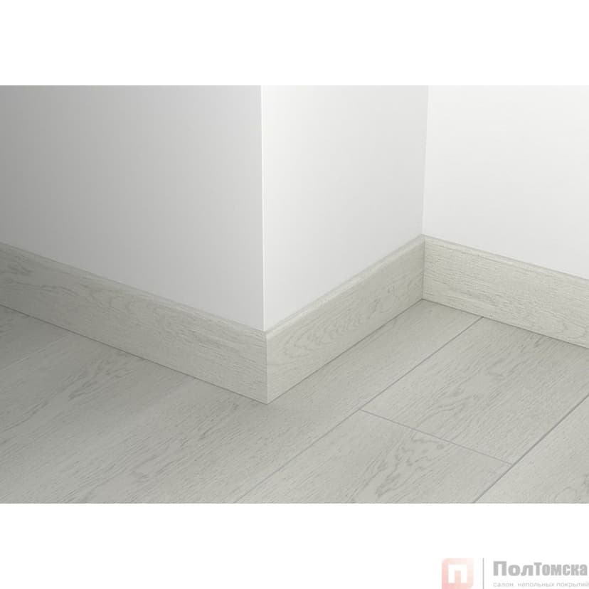 Плинтус кварцевый SPC Alpine Floor 80х11 мм Инио ECO 11-21