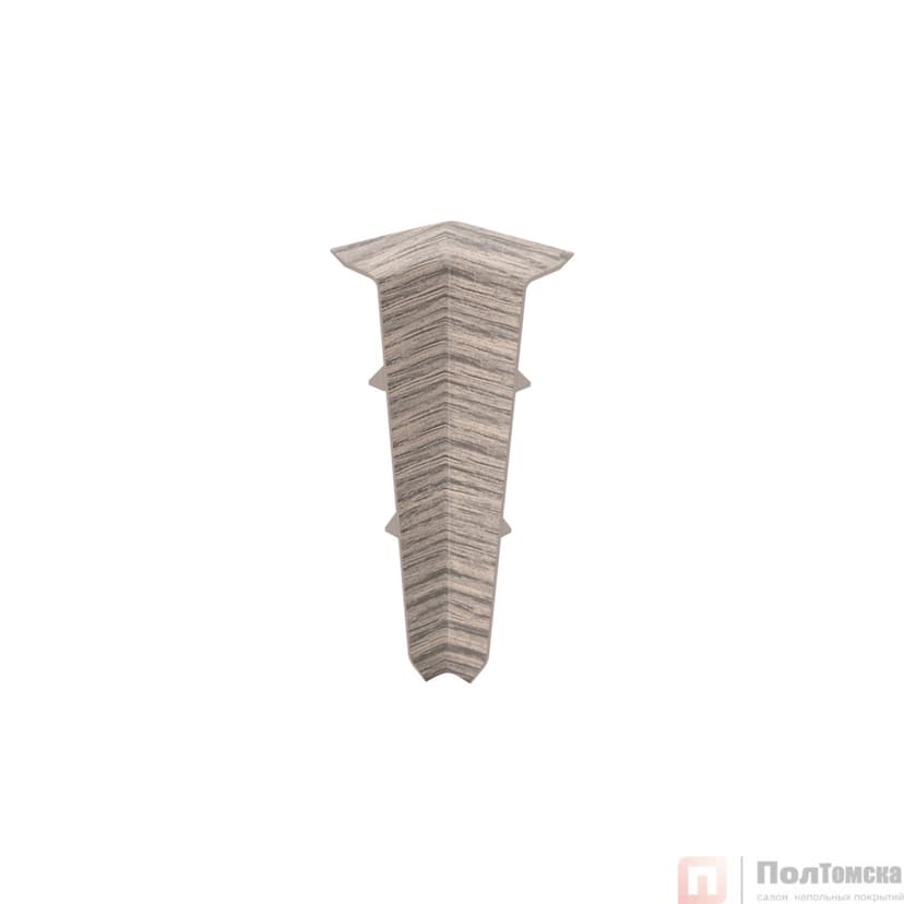 Угол внутренний Cezar Hi-Line 317 Темная сосна (2 шт)