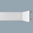 Плинтус Bello Deco   П 15 2000х60х15 - фото 1