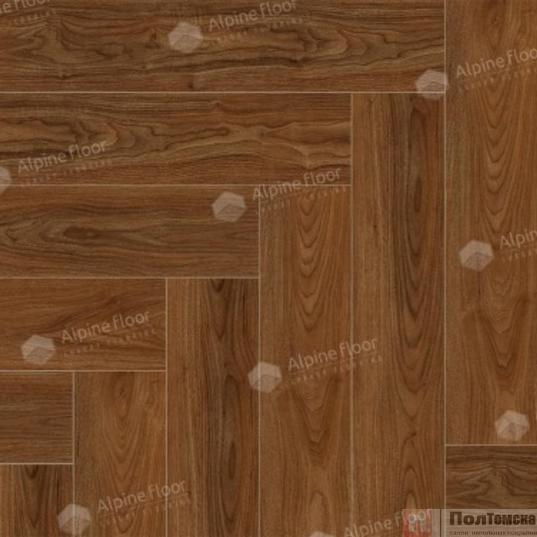 SPC плитка Alpine Floor Орех Нойер ECO 22-5 MC