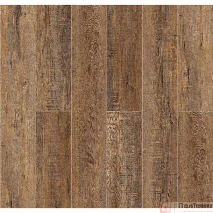 SPC ламинат Cronafloor Alpha Дуб Париж А 105