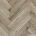 SPC Refloor Fargo Parquet Дуб Парижский Дождь 33-61W935  (615*123*4мм, 0,5 мм) - фото 1