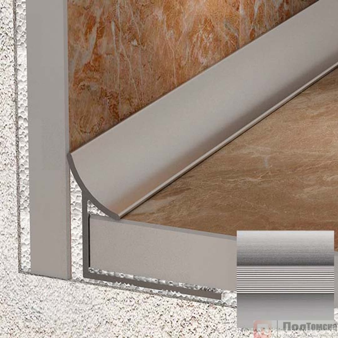 РП-АКП-05 2,7 м алюминий, шт