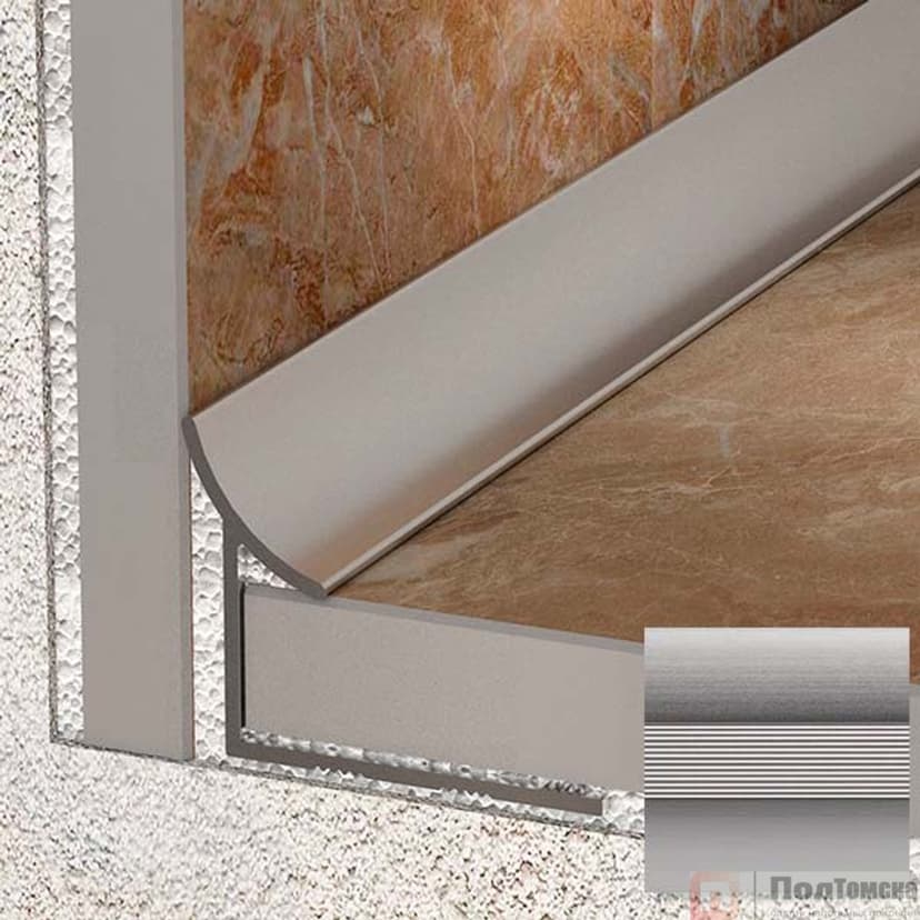 РП-АКП-05 2,7 м алюминий, шт