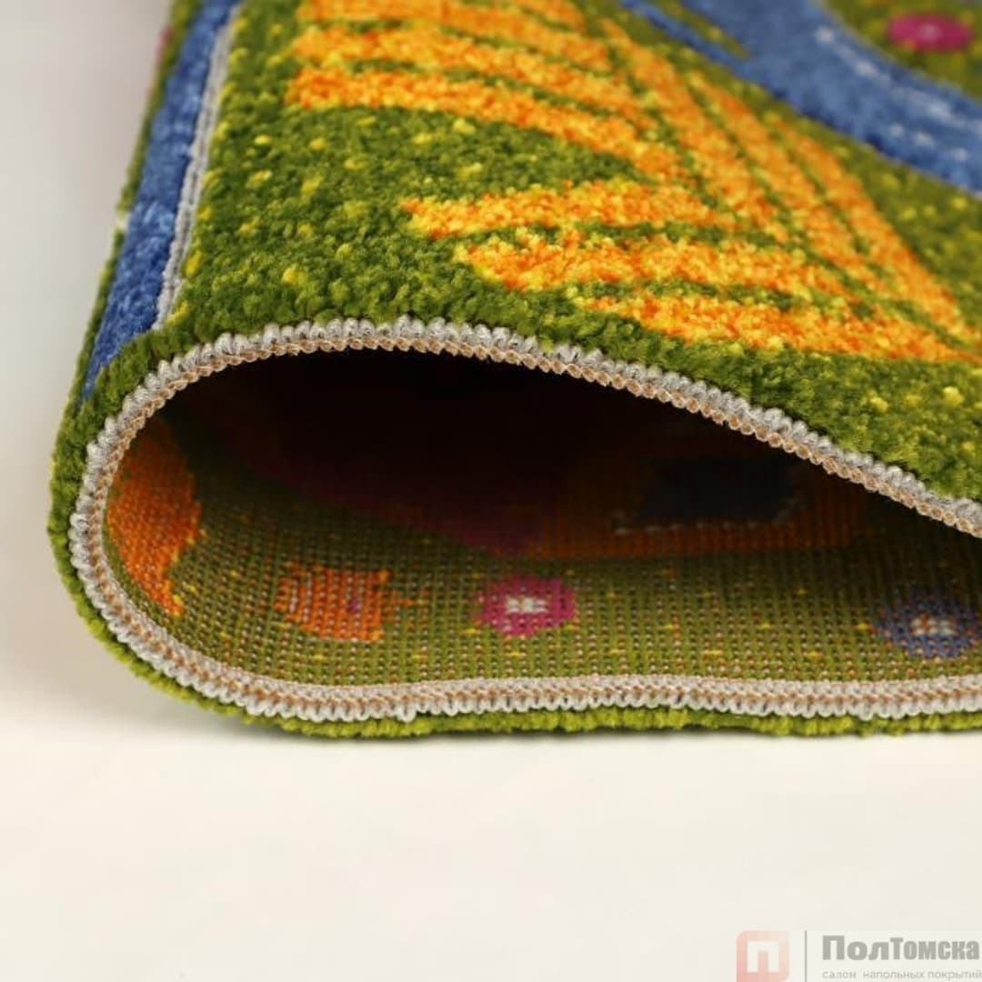 Ковровое покрытие  Ковры Бреста Киндер Микс 51980-20 (2м)