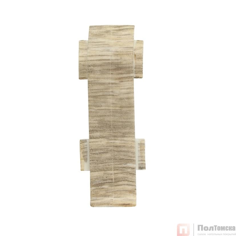 QUADRO 518 Соединитель 55мм Нуб Нуар (2 шт)