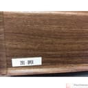 291 Плинтус Лексида 55х2200мм Орех (40шт) - фото 3