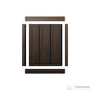 Панель HIWOOD 120*12*2700 мм LV127L BR396K - фото 3