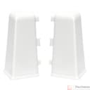 Угол наружный ARBITON Indo 01 70мм White - фото 1