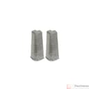 угол внешний текстурный (2 шт) 253 HI-LINE - фото 1