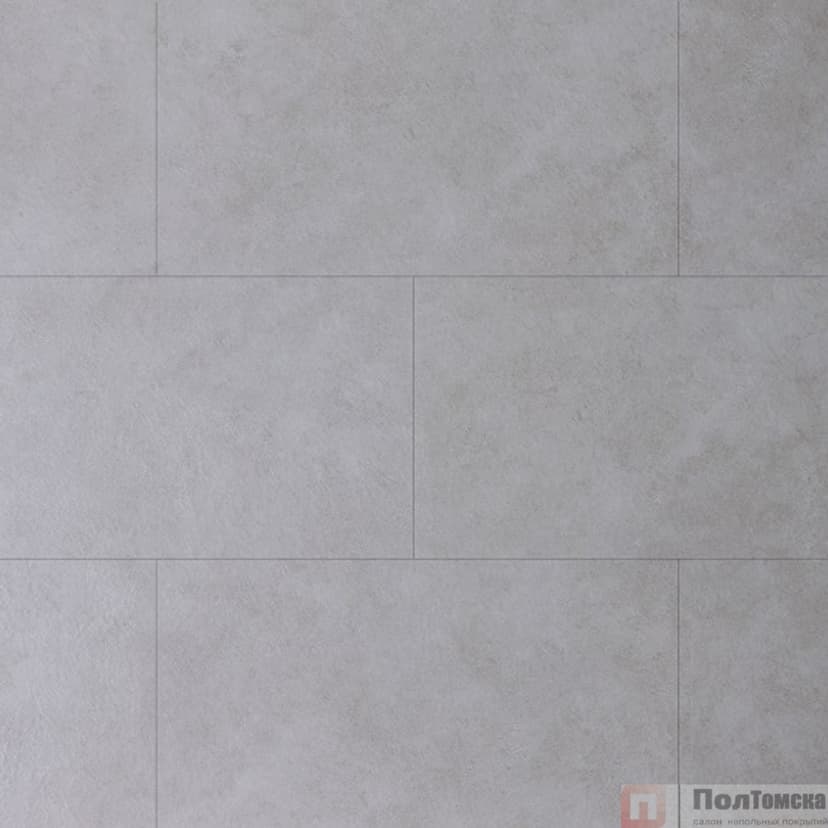 Плитка ПВХ Royce Redstone Бетон Грейленд R1915