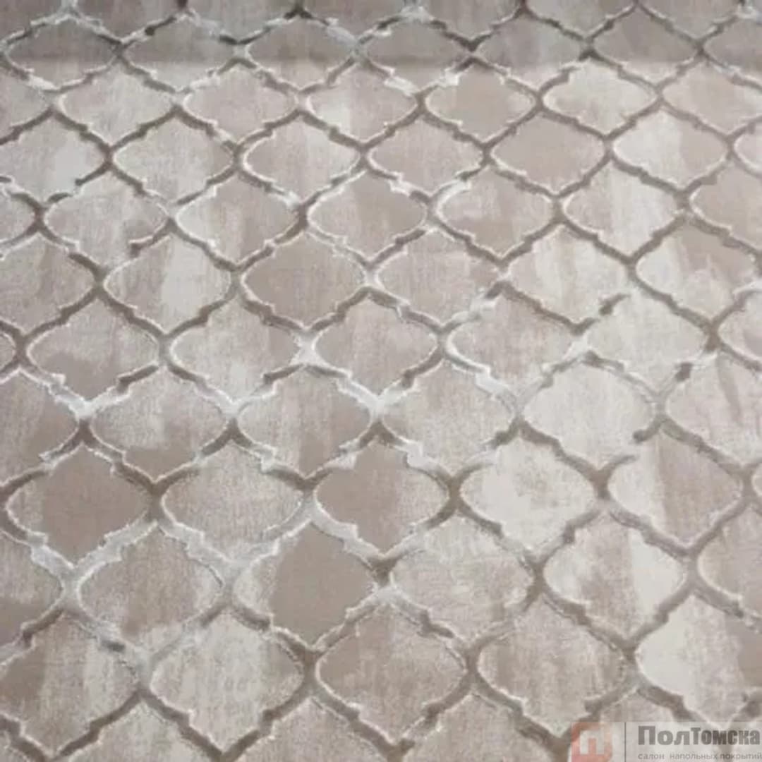 Ковровое покрытие Oz Caplan Maximillian Lux 8075 D BEIGE