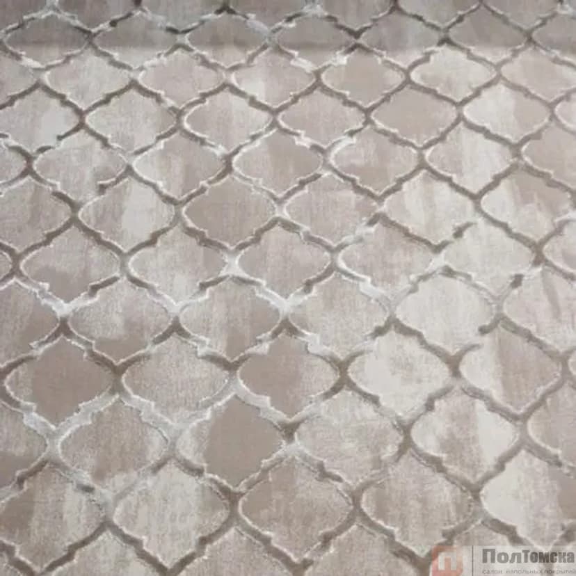 Ковровое покрытие Oz Caplan Maximillian Lux 8075 D BEIGE