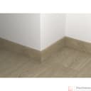 Плинтус кварцевый SPC Alpine Floor 80х11 мм Миндаль ECO 11-6 - фото 1