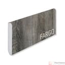 Кварцевый плинтус Fargo Comfort 366-1 Дуб Дакота - фото 1