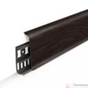 408 Плинтус Лексида 80х2200мм Дуб черненый - фото 1