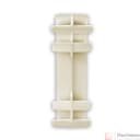 276 Соединитель Лексида 55мм Сосна беленая (шт) - фото 2