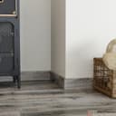 Кварцевый плинтус Fargo Comfort 366-1 Дуб Дакота - фото 2