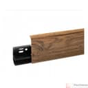 Плинтус Aberhof ABF 70 Дуб Скальный 7018 - фото 1