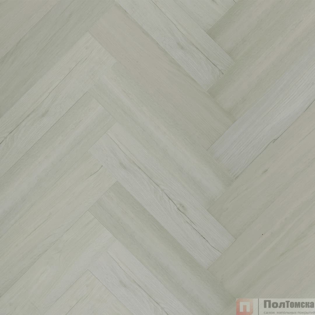 Кварцевый ламинат Fargo Herringbone 44-4070-2 Дуб Модена