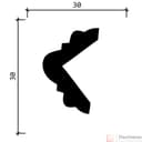 Уголок DD06 - фото 4