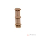 Соединитель (шт), Дуб капучино "Классик 55 мм" - фото 3