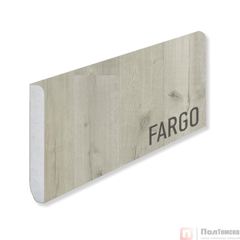 Кварцевый плинтус Fargo Comfort 81996-10 Дуб Марракеш
