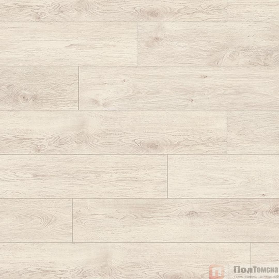 Ламинат EGGER Home EHL122 Дуб Ривалго белый 4V 8/33