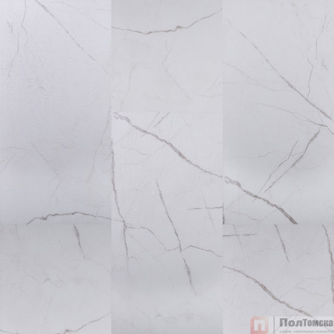 Кварцевый ламинат Home Expert Rock 9101 Ivory фаска
