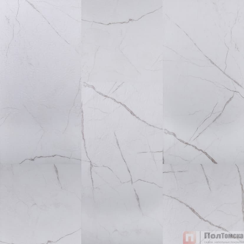 Кварцевый ламинат Home Expert Rock 9101 Ivory фаска
