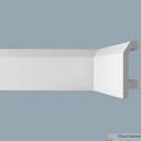 Плинтус Bello Deco   П 11 2000х70х18 - фото 1