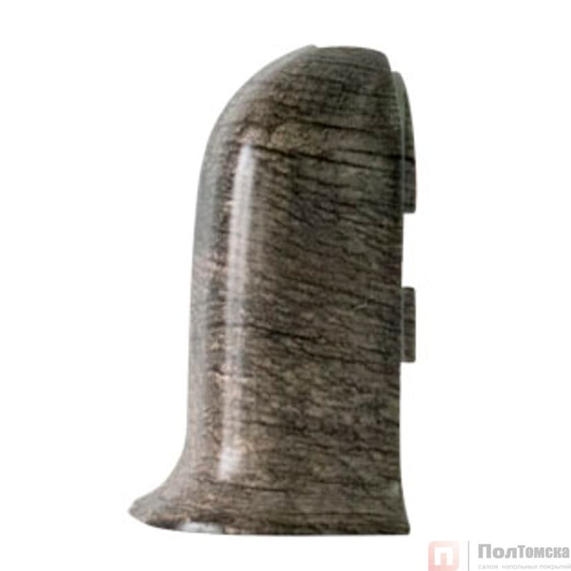 Уголок наружный к плинтусу  Salag NGF56  95 Роут