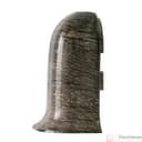 Уголок наружный к плинтусу  Salag NGF56  95 Роут - фото 1