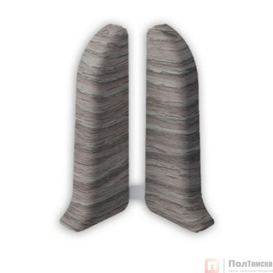 210 Заглушки (левая/правая) Лексида 55мм Дуб пепельный (шт)